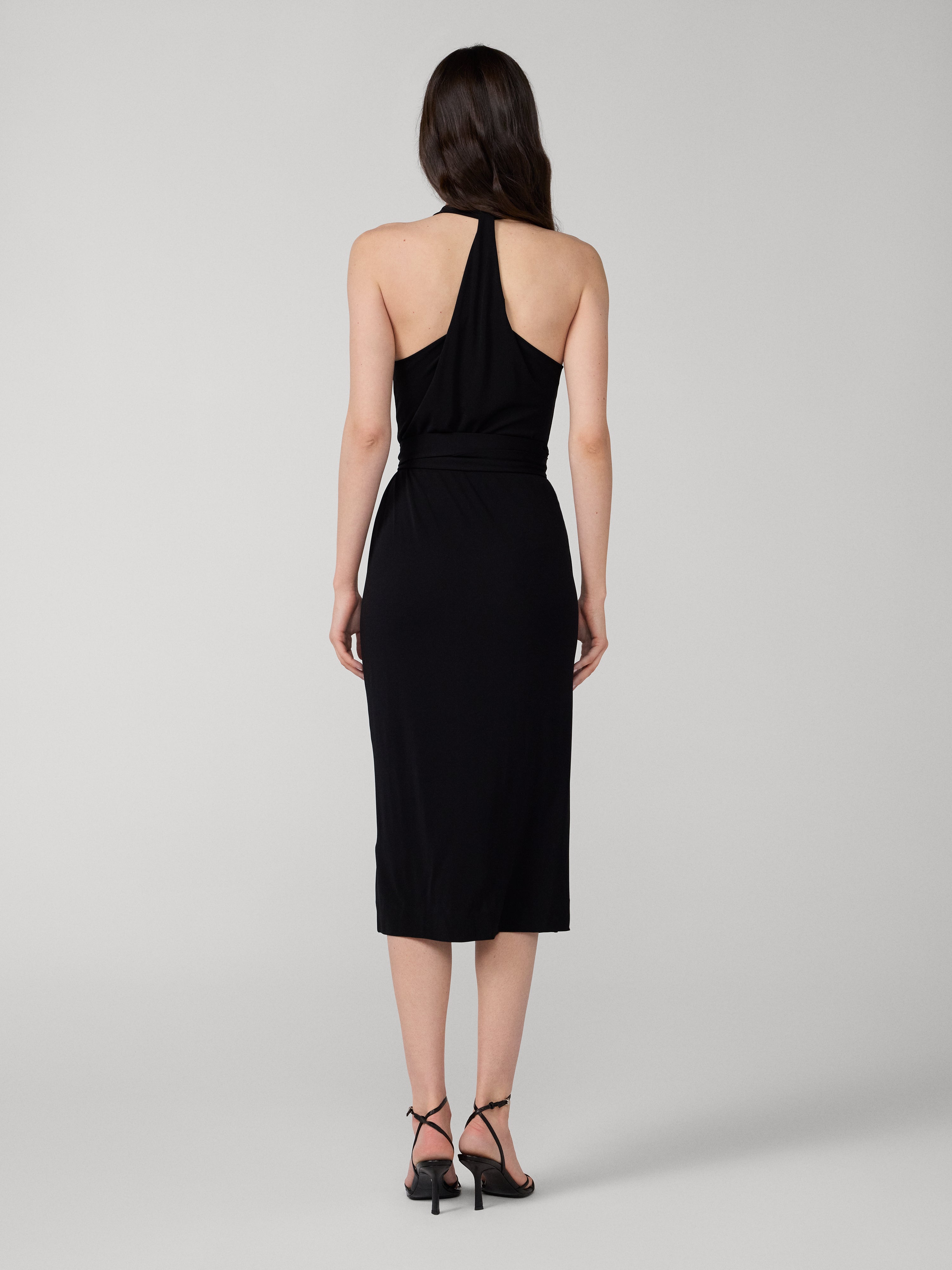 diane von furstenberg halter dress Patricia Dress Diane von Furstenberg