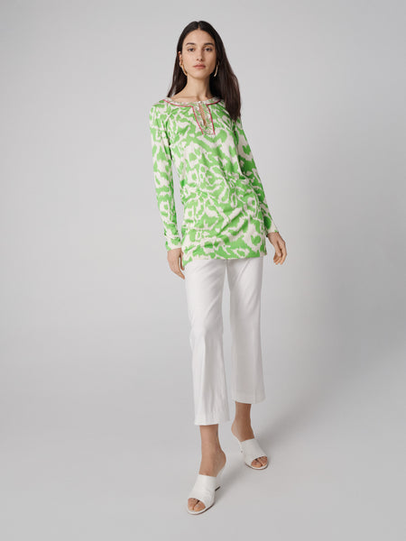 【DIANE von FURSTENBERG】レイナ シルクジャージードレス Reina Silk Jersey Dress – Diane von Furstenberg