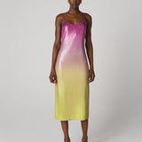 Alessa Ombre Dress