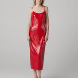 Jane Sequin Slip Dress