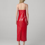 Jane Sequin Slip Dress