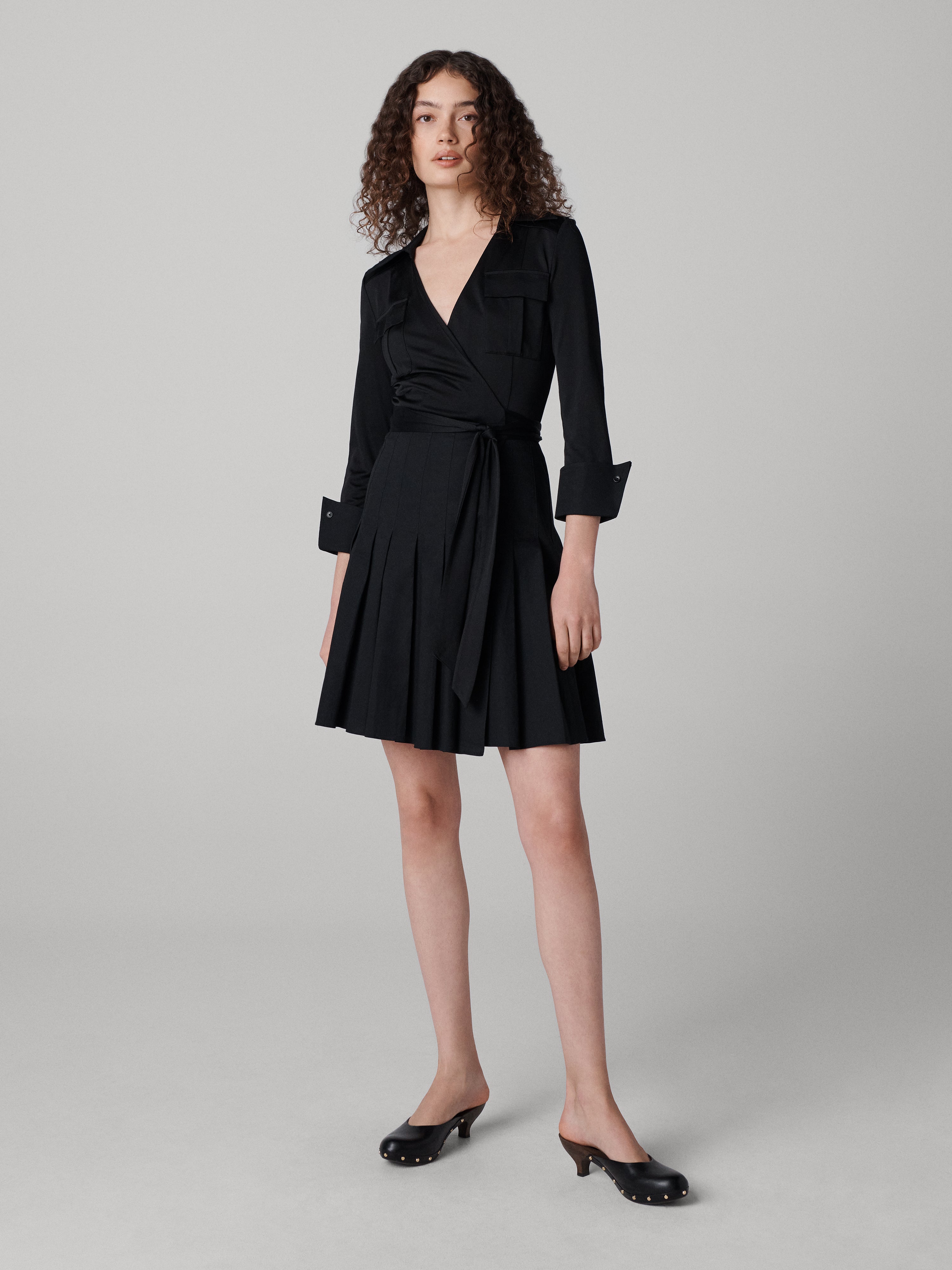 【DIANE von FURSTENBERG】ニーナ バブルドレス Nina Bubble Dress – Diane von Furstenberg
