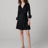 Joan Wrap Dress