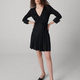 Joan Wrap Dress