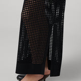 Tallullah Eyelet Caftan