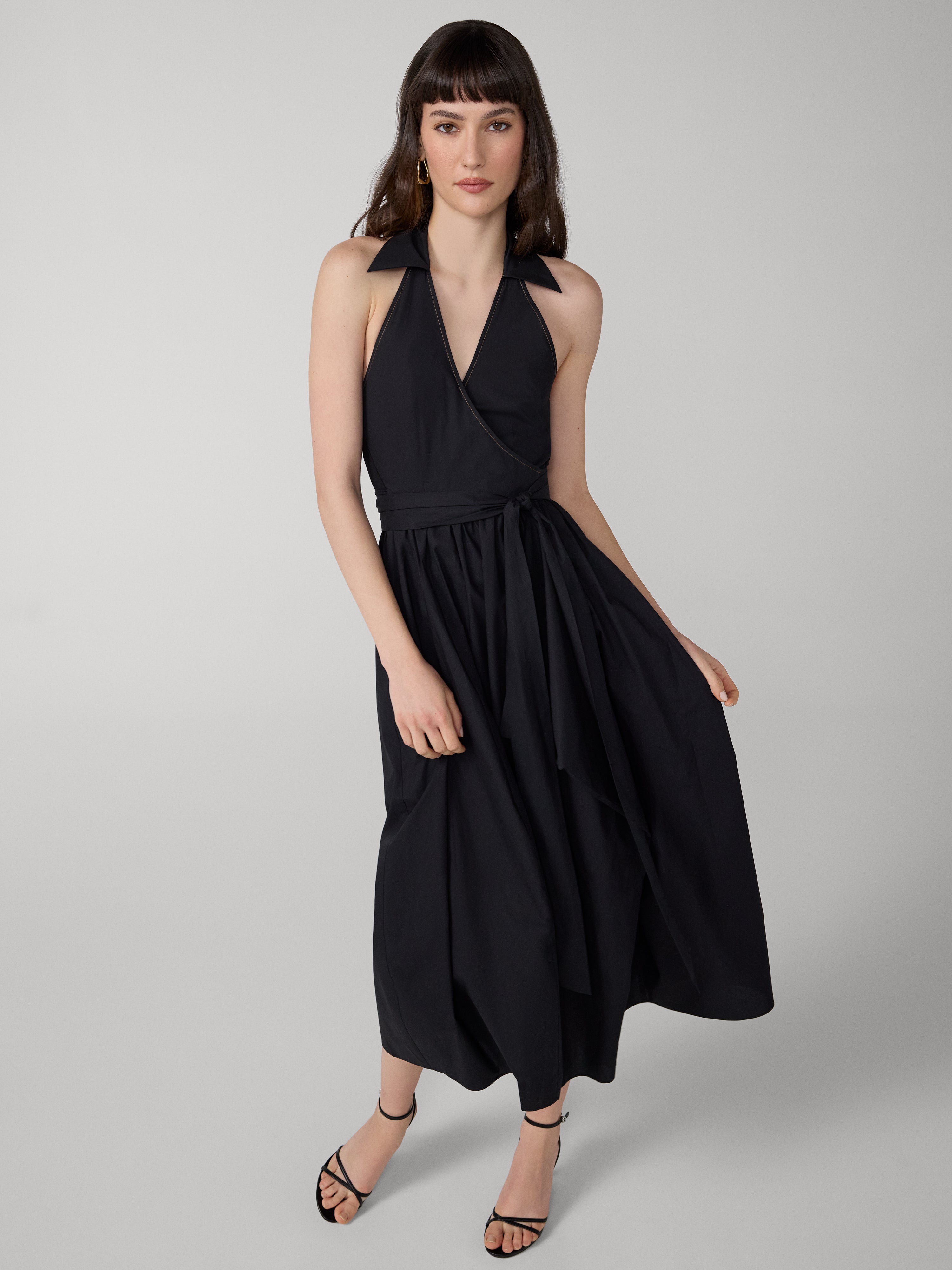 Heather Wrap Dress – Diane von Furstenberg Heather Wrap Dress – Diane von Furstenberg
