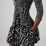 Heather Wrap Dress