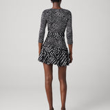 Heather Wrap Dress