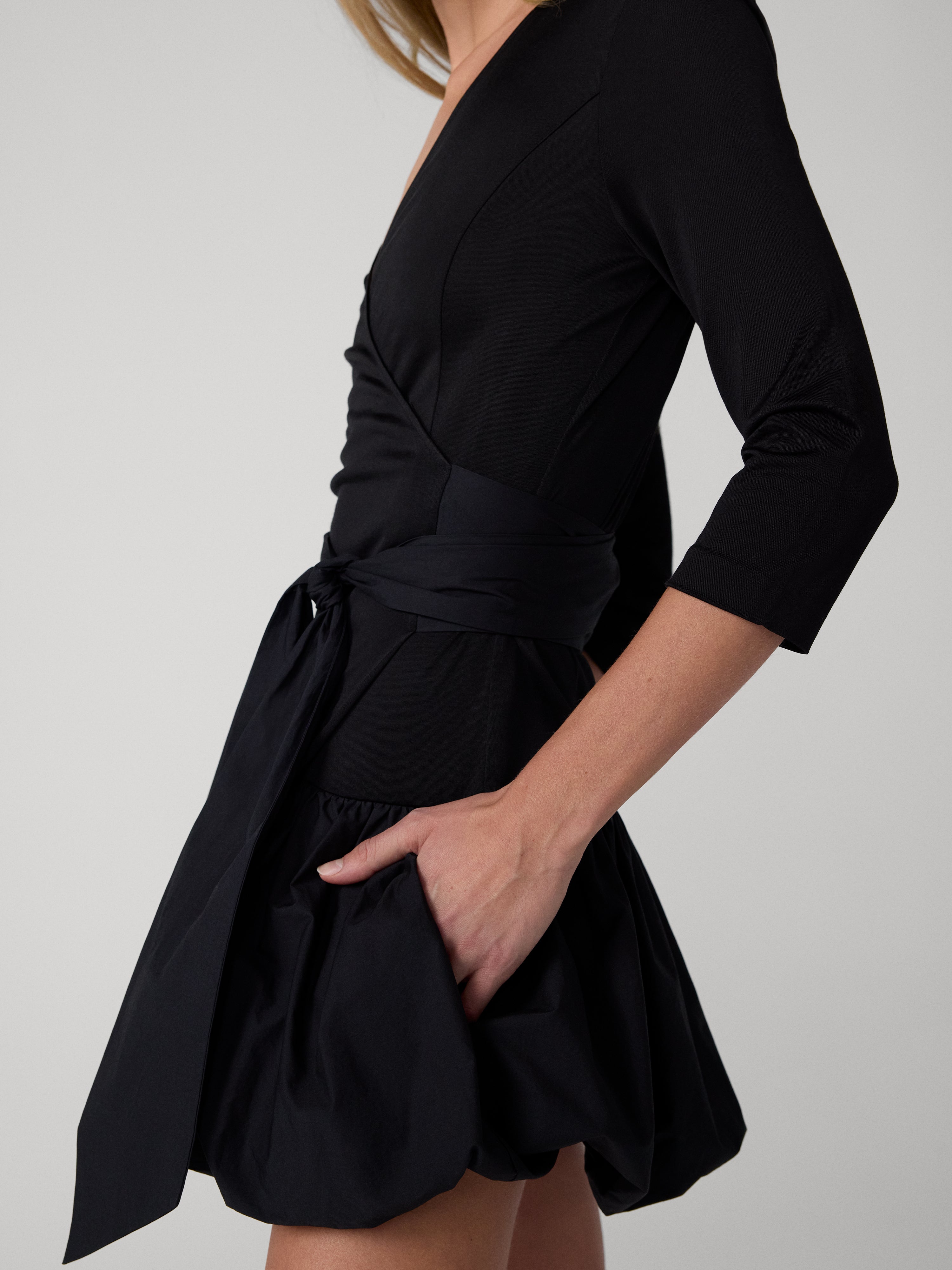 Heather Wrap Dress – Diane von Furstenberg