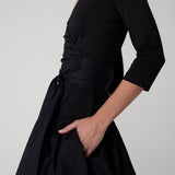Heather Wrap Dress