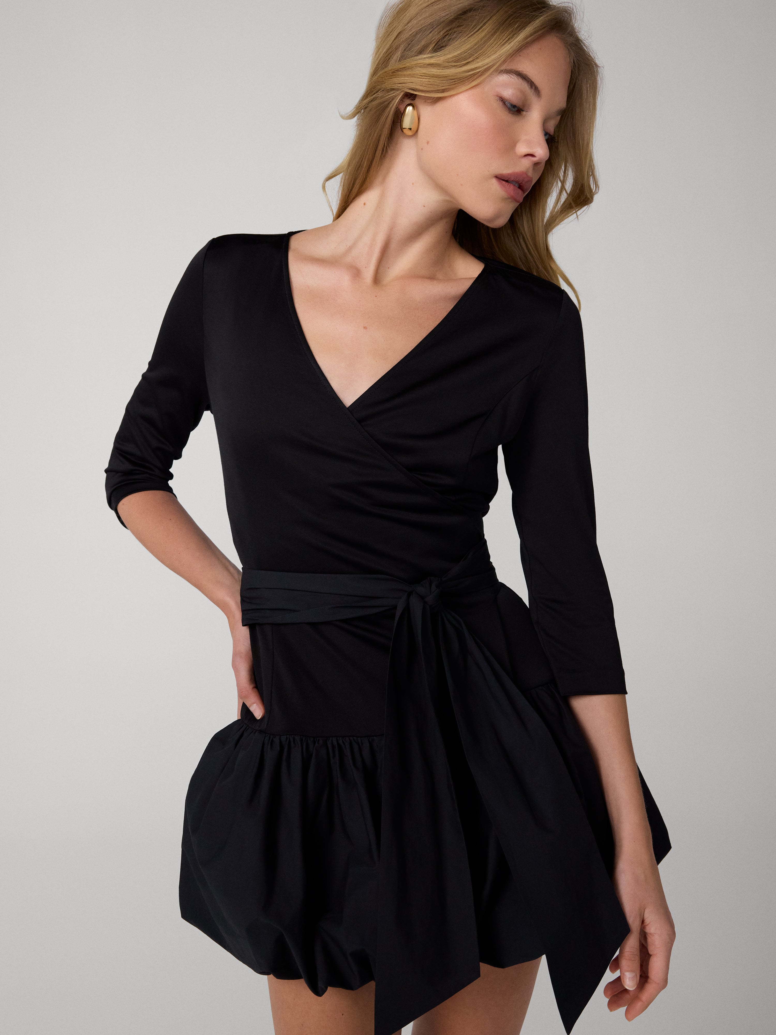 Heather Wrap Dress – Diane von Furstenberg