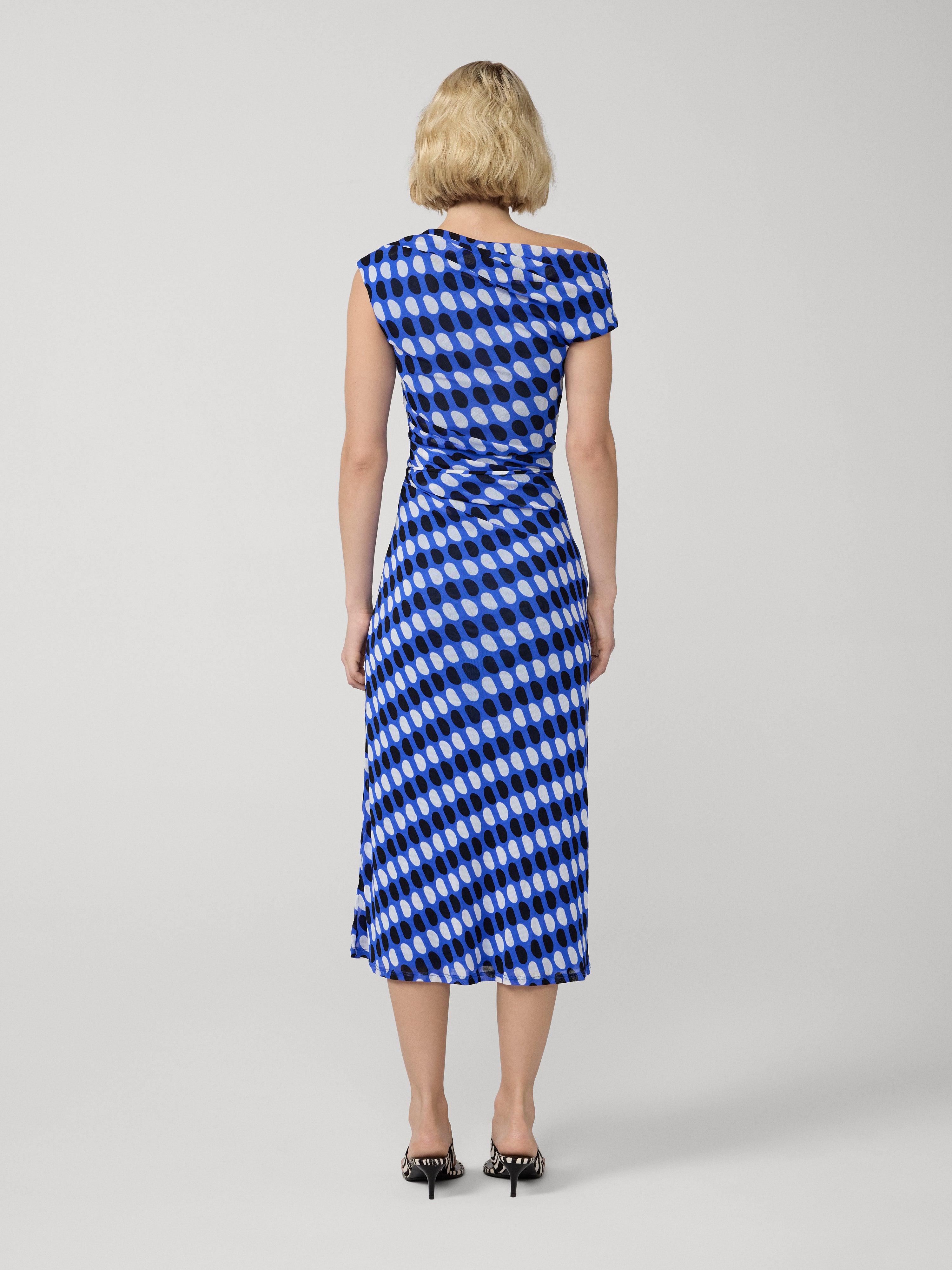 Phoenix Reversible Dress – Diane von Furstenberg