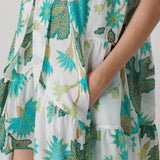 Jade Dress