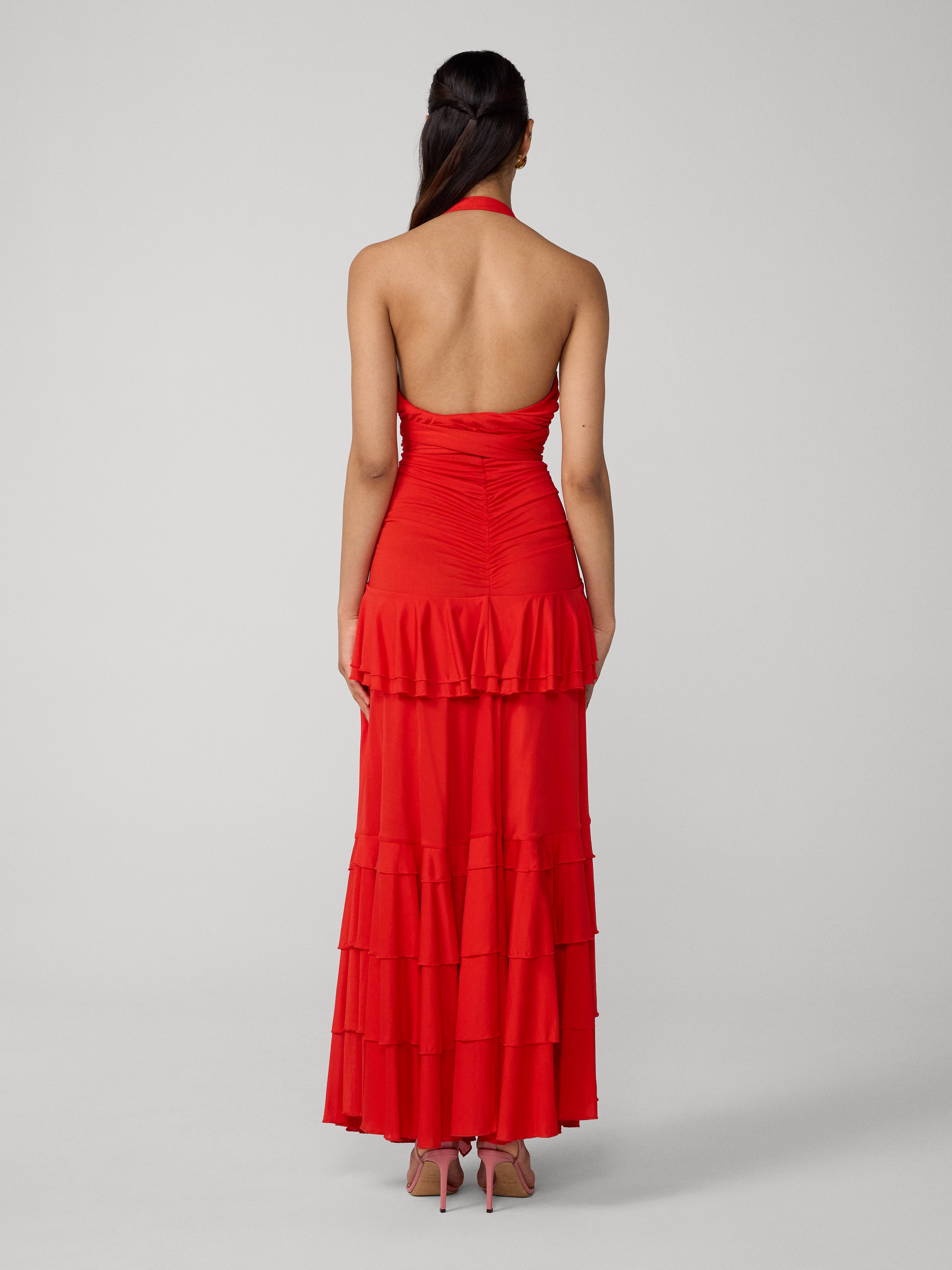 diane von furstenberg halter dress The dress that goes wherever you do. #DVF