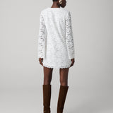 Parker Lace Mini Dress