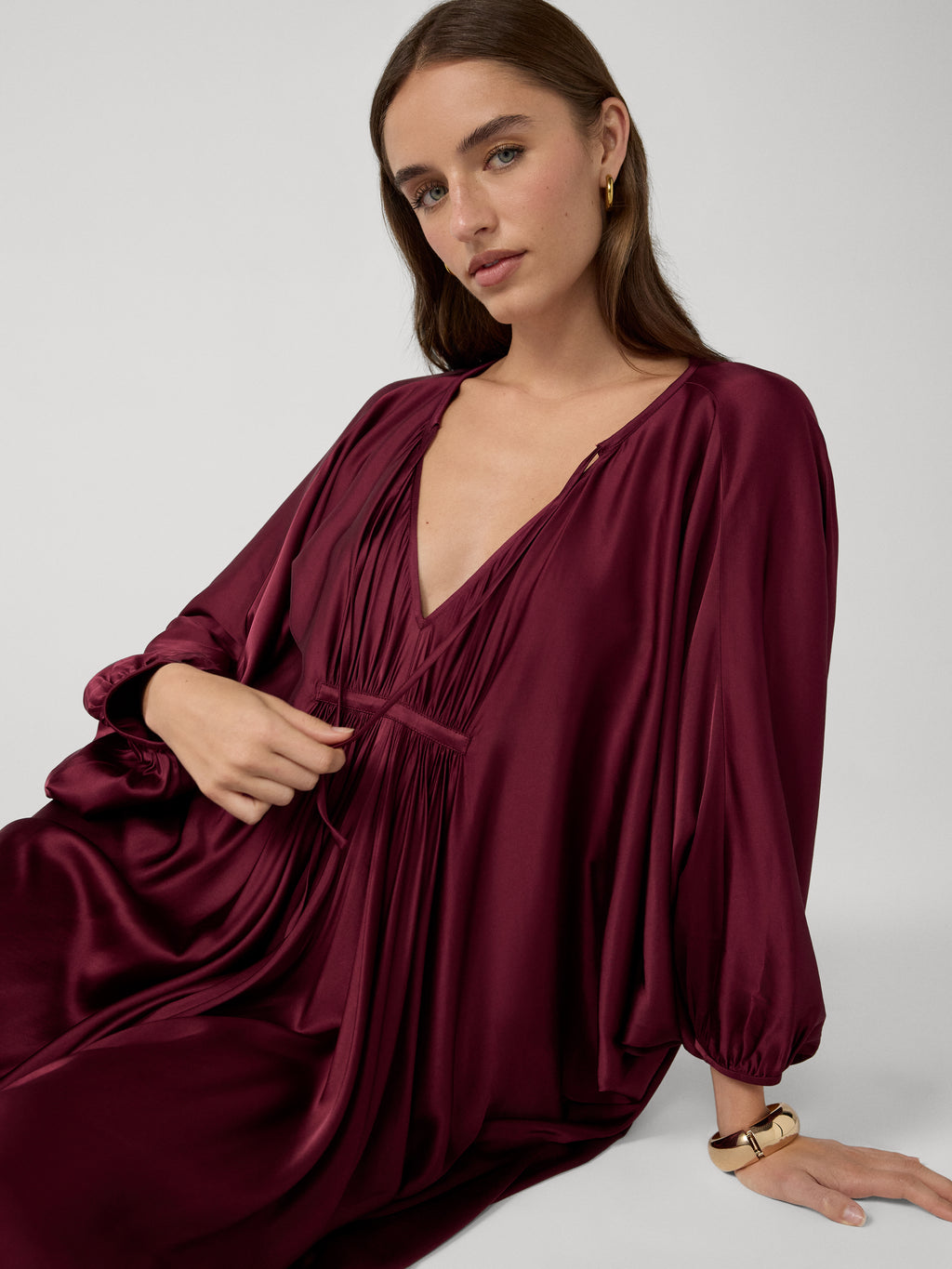 試着のみ！DIANE VON FURSTENBERGトレンチコート　サイズ6 Remi Dress – Diane von Furstenberg