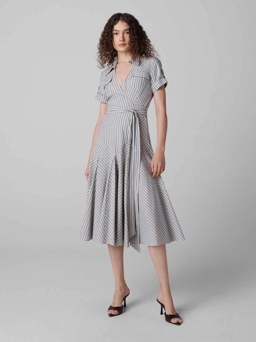 【DIANE von FURSTENBERG】オークリードレス Oakley Dress – Diane von Furstenberg