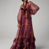 Nadine Organza Gown