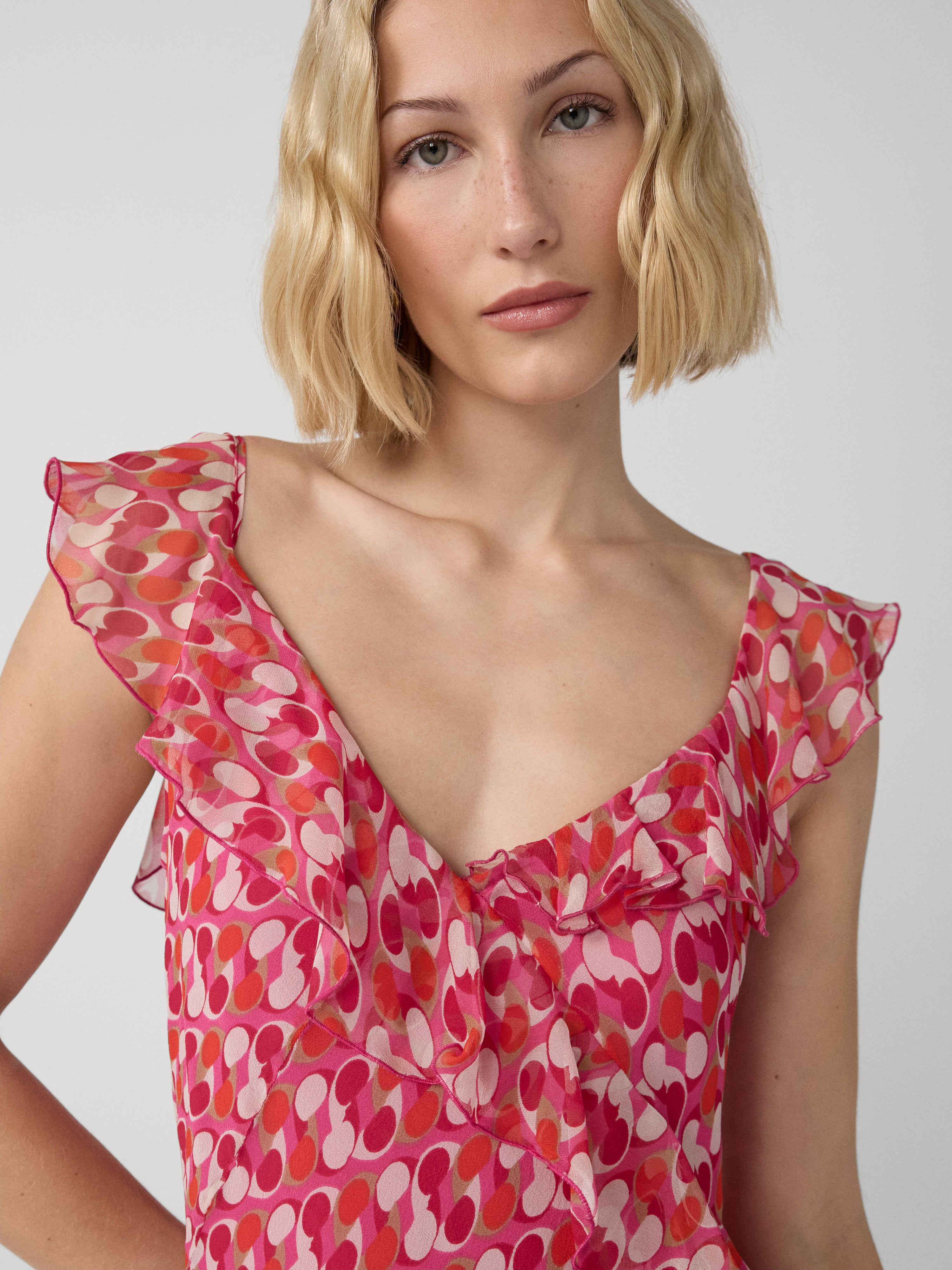 Sloane Dress Diane von Furstenberg Sloane Dress Diane von Furstenberg