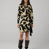 Arlo Wrap Dress