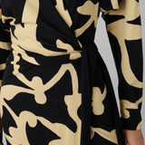 Arlo Wrap Dress