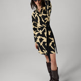 Arlo Wrap Dress