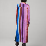Carrie Silk Dress