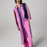 Carrie Silk Dress