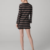 Ema Mini Knit Dress
