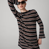 Ema Mini Knit Dress