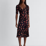 Carmen Reversible Mesh Dress