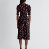 Carmen Reversible Mesh Dress