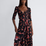 Carmen Reversible Mesh Dress