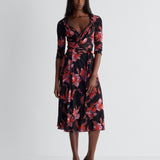 Carmen Reversible Mesh Dress
