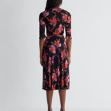 Carmen Reversible Mesh Dress