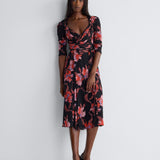 Carmen Reversible Mesh Dress
