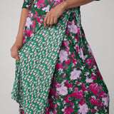 Carmen Wrap Dress