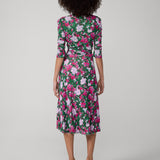 Carmen Wrap Dress