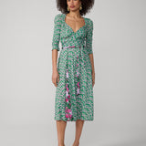 Carmen Wrap Dress