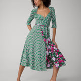 Carmen Wrap Dress