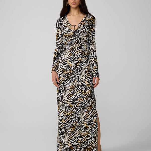 Zaria Dress – Diane von Furstenberg Zaria Dress – Diane von Furstenberg