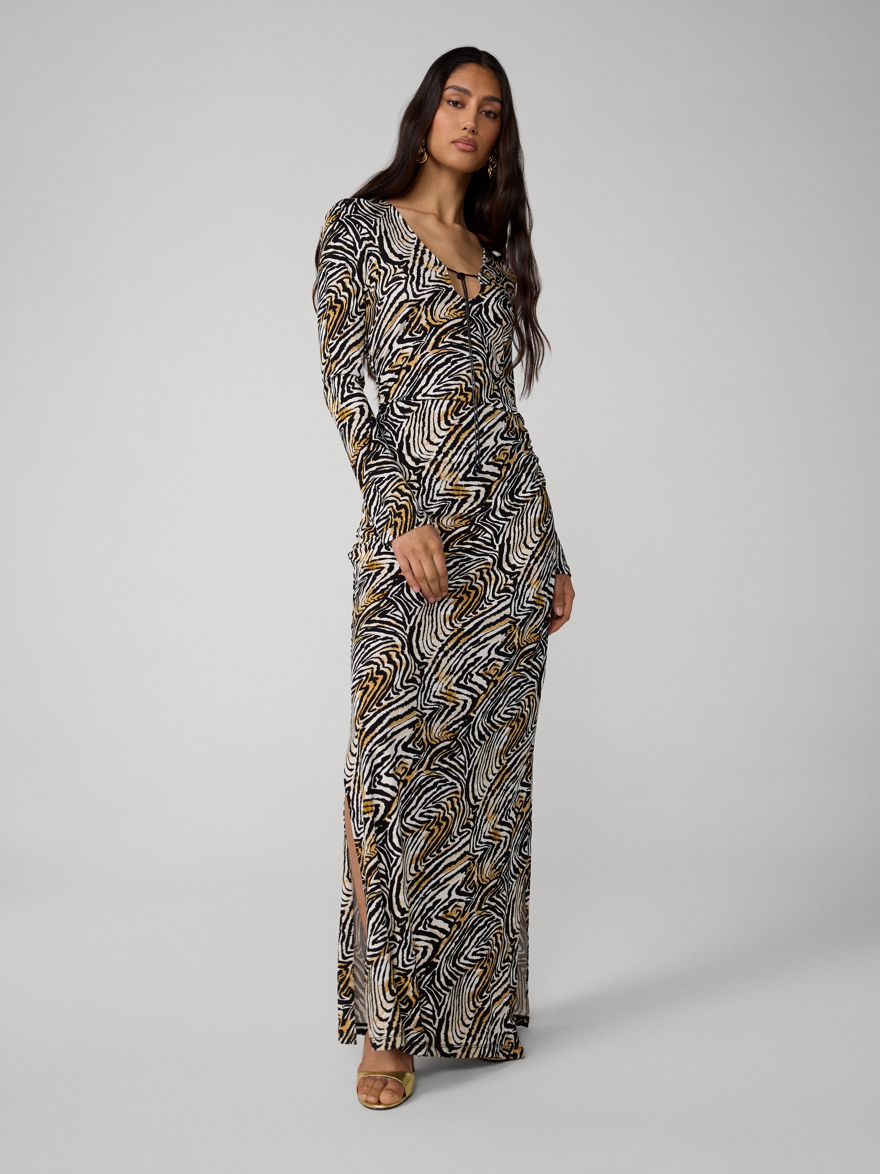 Zaria Dress – Diane von Furstenberg Zaria Dress – Diane von Furstenberg