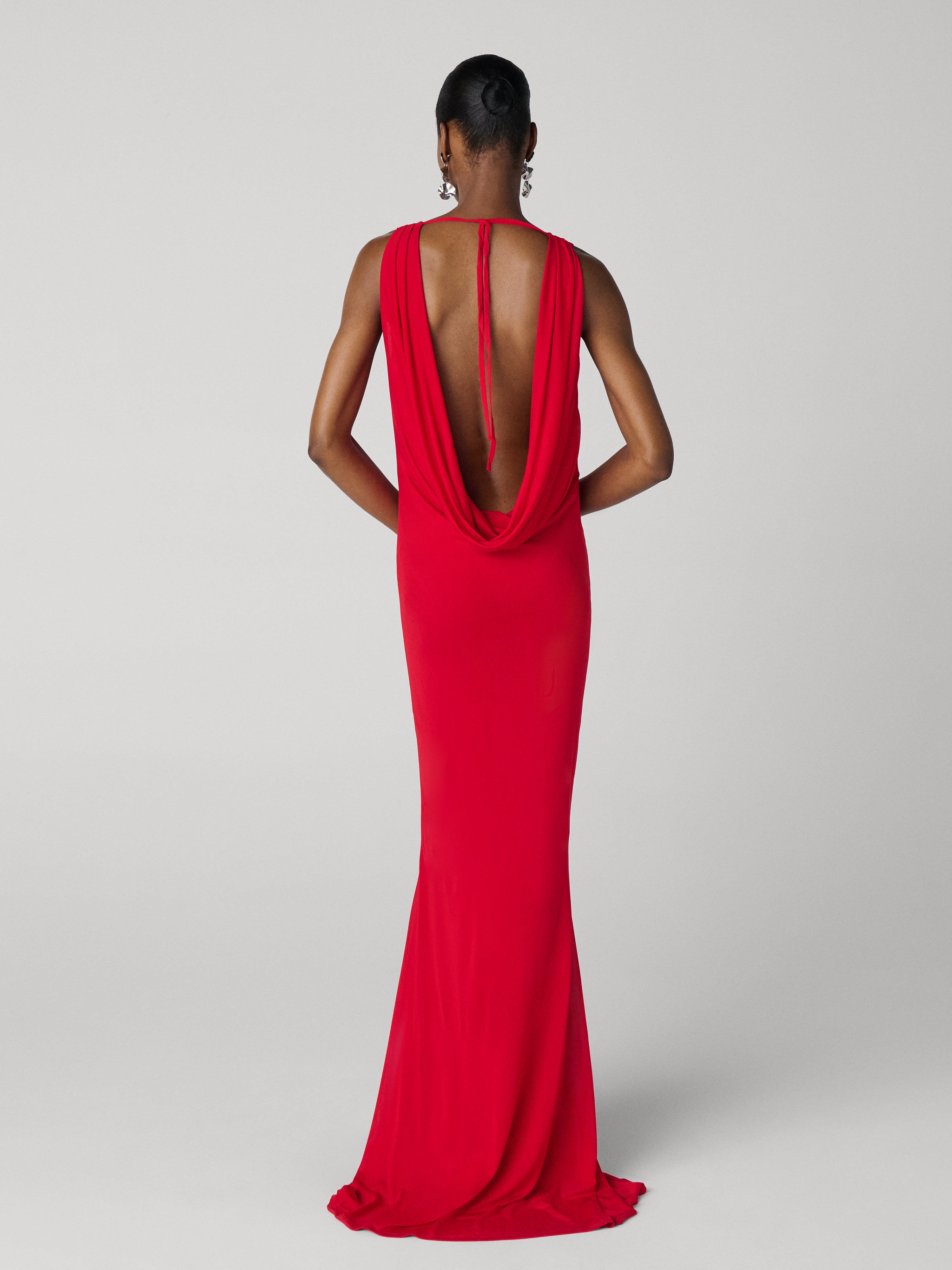 美品 Diane von Ferstenberg シルクロングドレス Margeaux Gown – Diane von Furstenberg