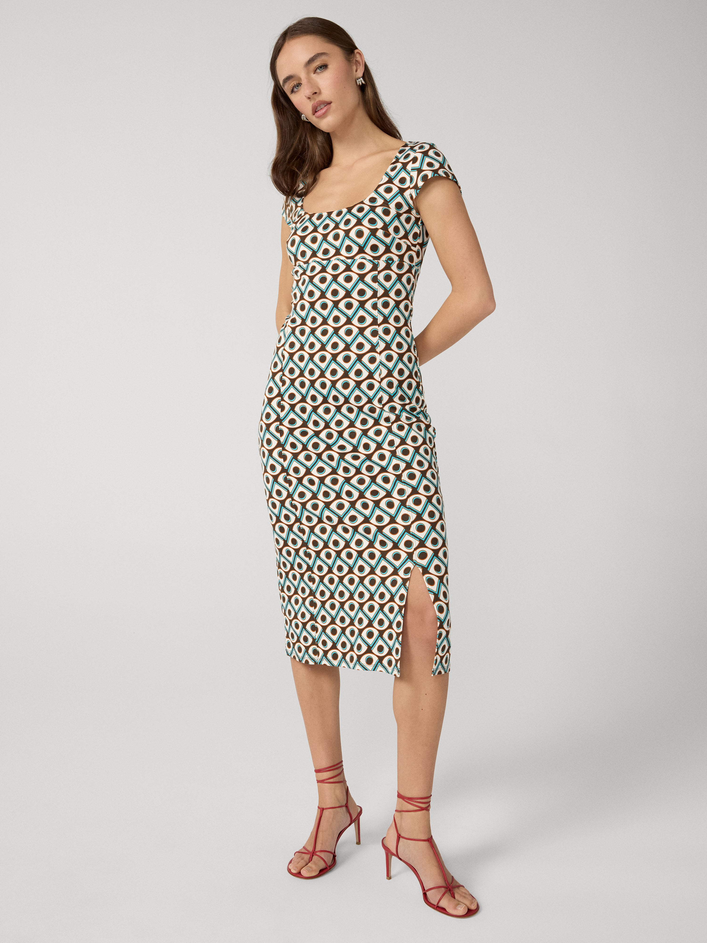 Dani Dress – Diane von Furstenberg