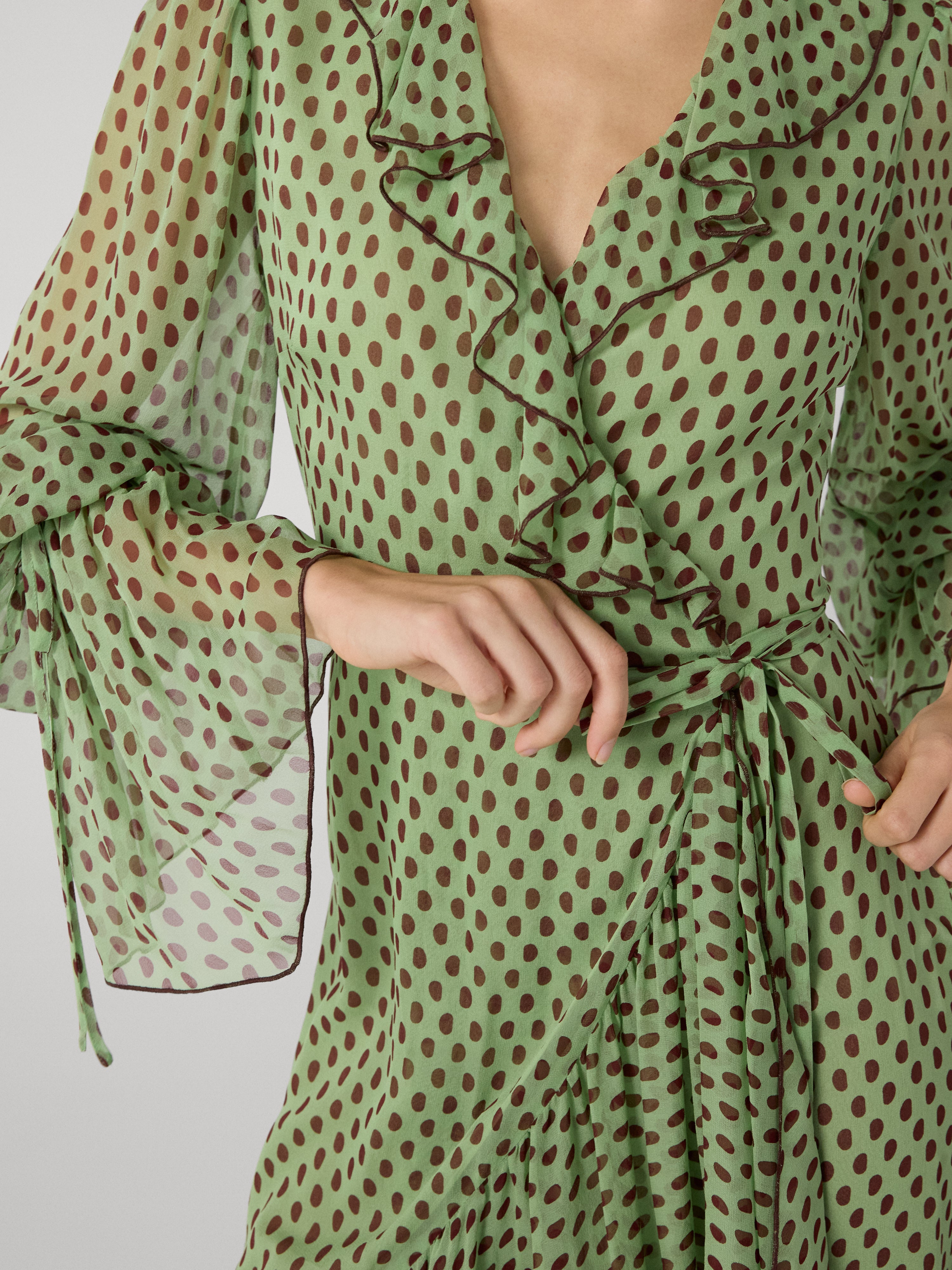 Thena Dress – Diane von Furstenberg