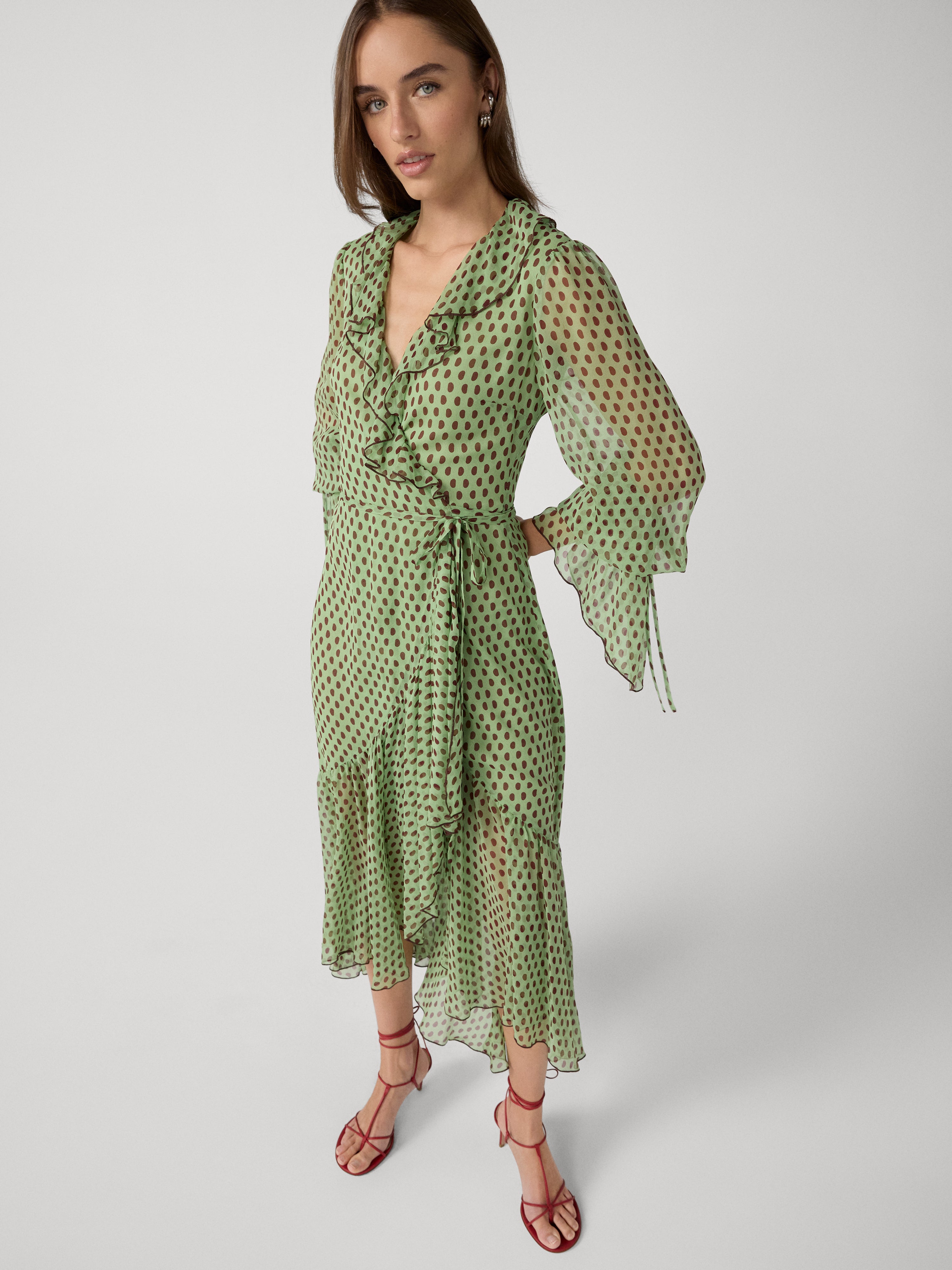Thena Dress – Diane von Furstenberg