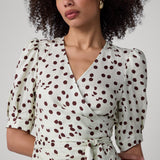 Lana Short Sleeve Dress