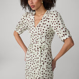 Lana Short Sleeve Dress