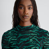 Margot Mesh Dress