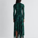 Margot Mesh Dress